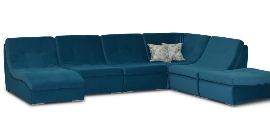 Диван бэк -2 ,ТК Salvador 17