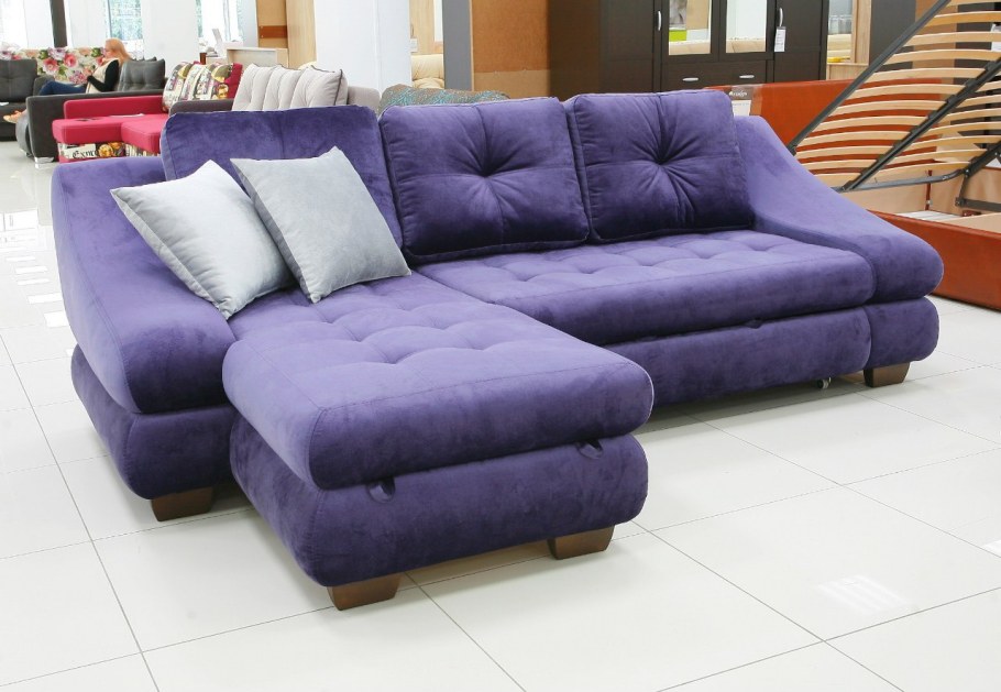 Диваны повышенной комфортности