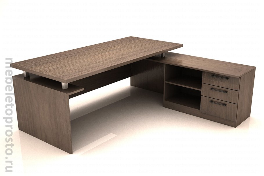 Стол компьютерный Каспер (БТС)