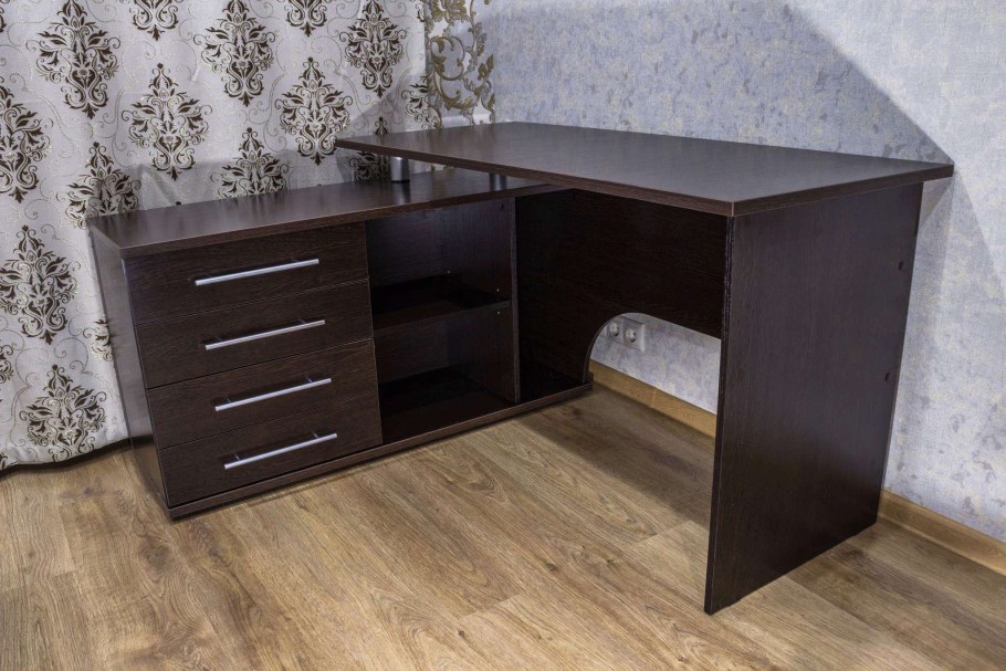 Письменный стол СП-1 сборка