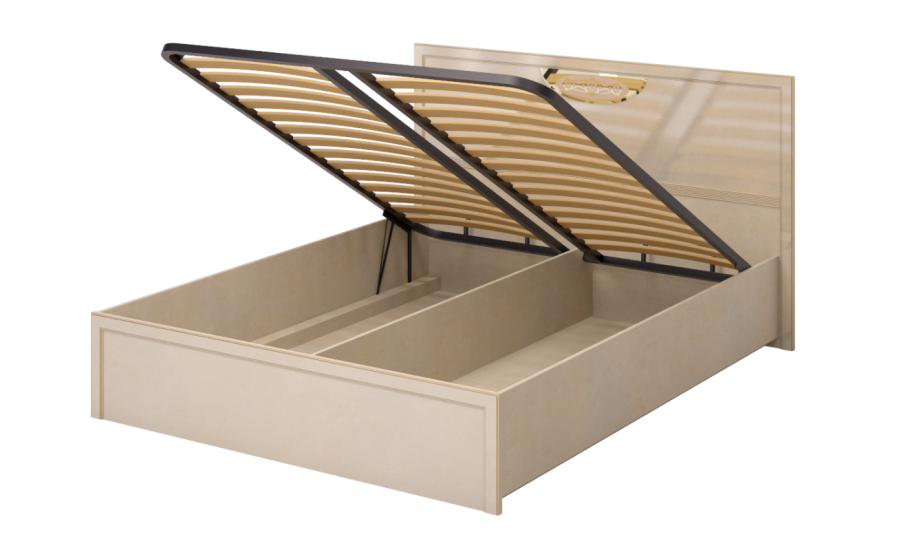 Кровать Milana 140x200 с ПМ