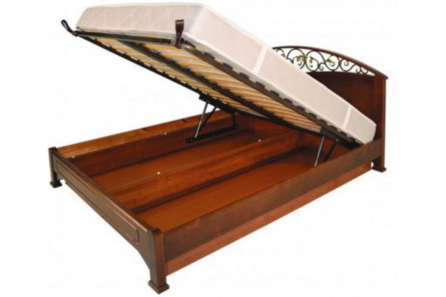 Кровать Омега Люкс