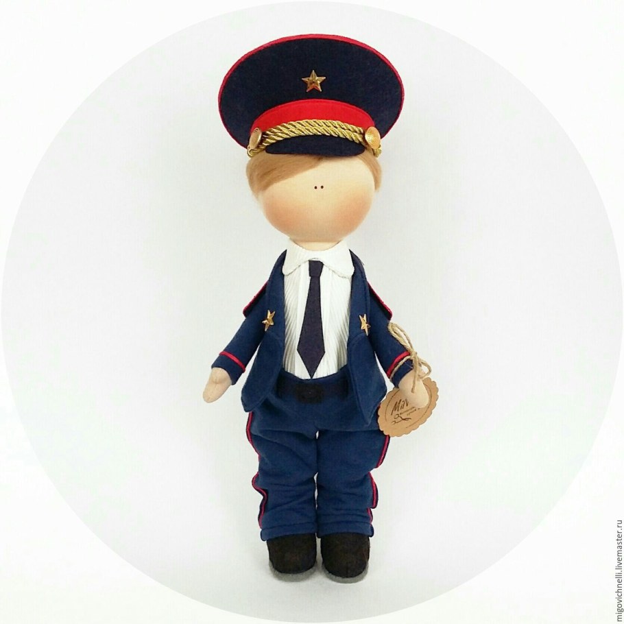 Кукла бар для бутылки