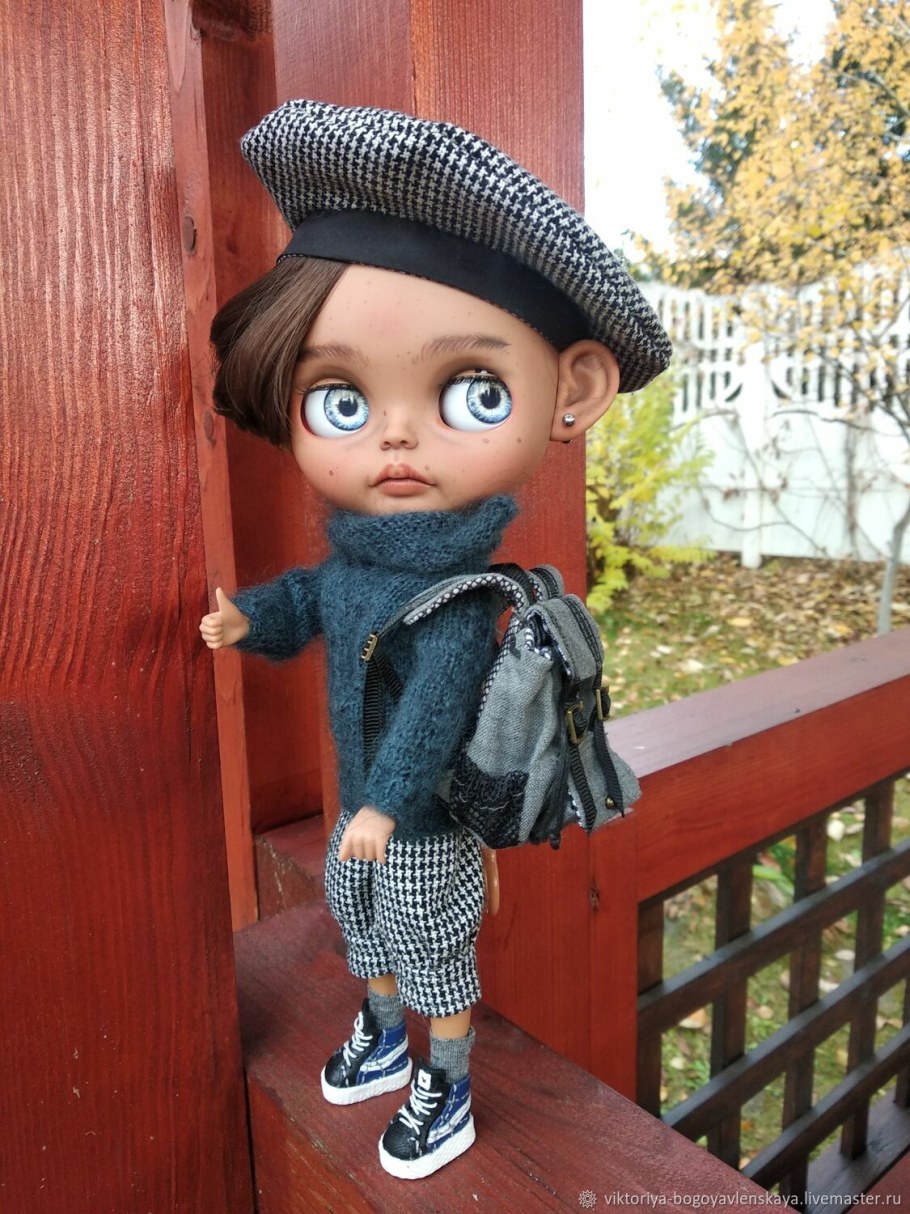 Текстильные куколки