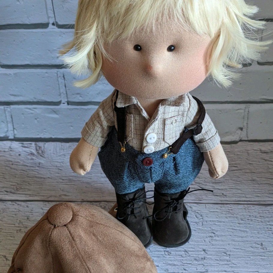 Куколка пилот