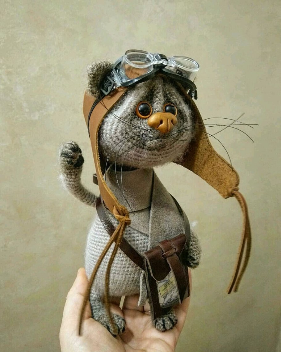 Одежда для текстильных кукол