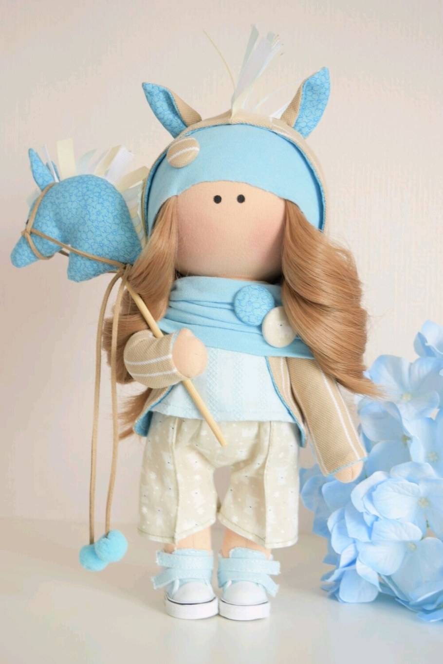 Солдат из фоамирана