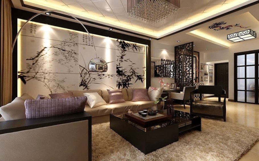 Панно на стену над диваном