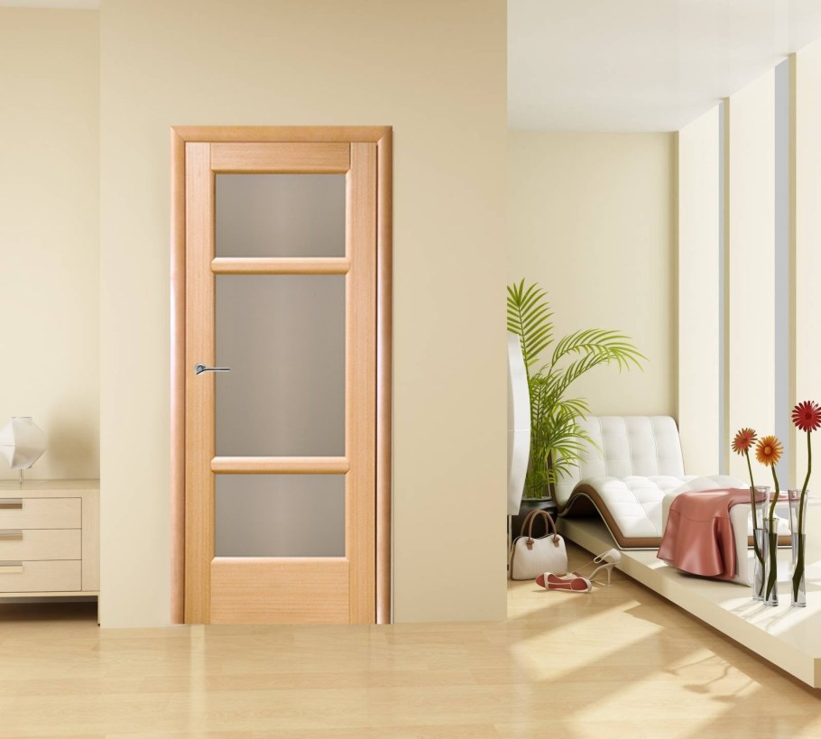 Двери Interior Doors межкомнатные