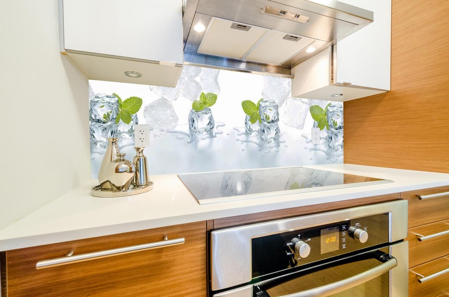 Фартук стекло