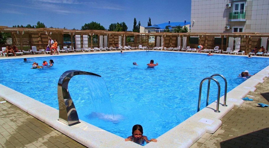 Горячий источник Баден-Баден г реж