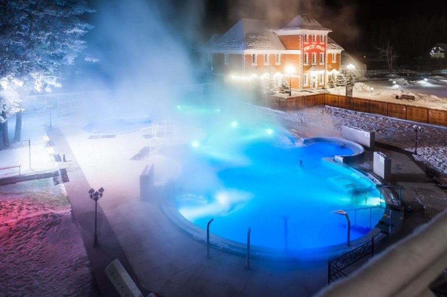 Отель Wellness Parkhotel Gagra