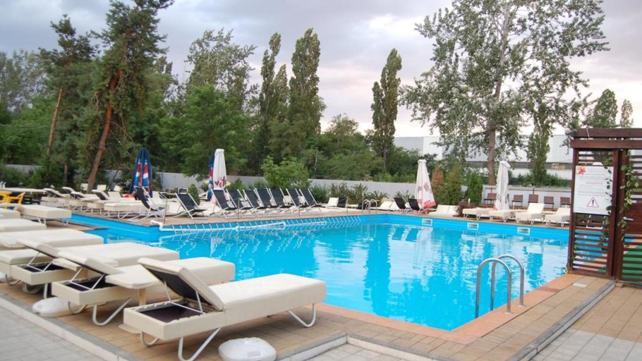 Термальный комплекс Гринвич парк Таганрог