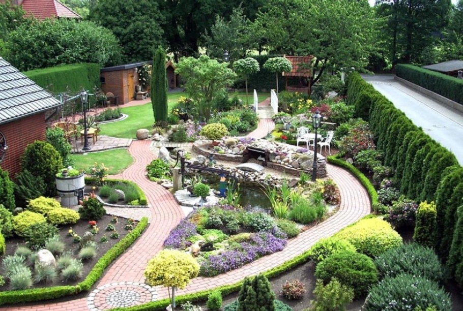 Ландшафтный 3и-Айн