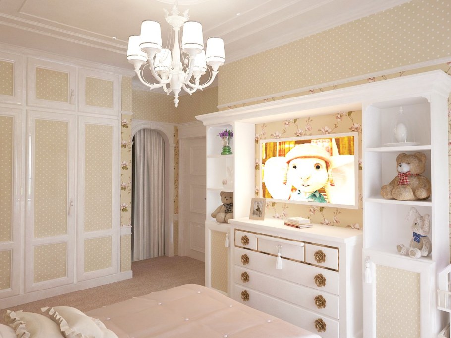 Миа София детская мебель