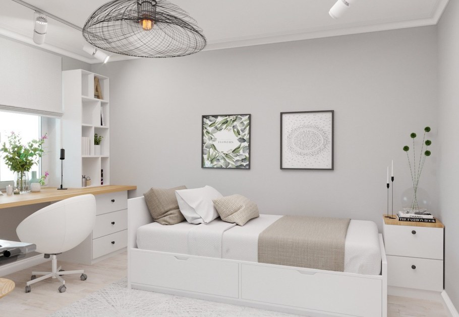 Детская мебель Сканди