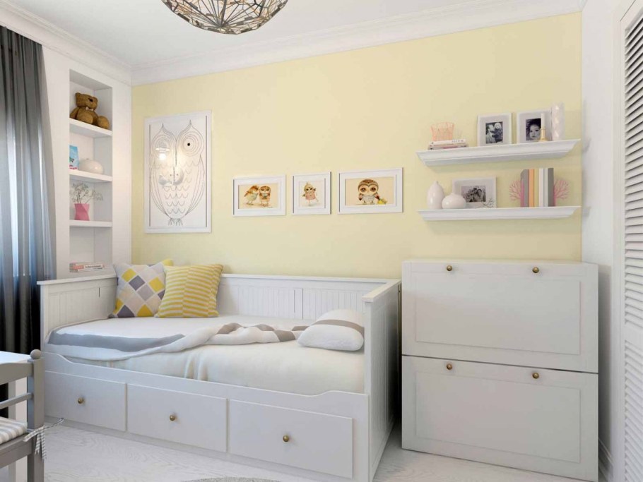 Польская мебель Меблик Магнолия