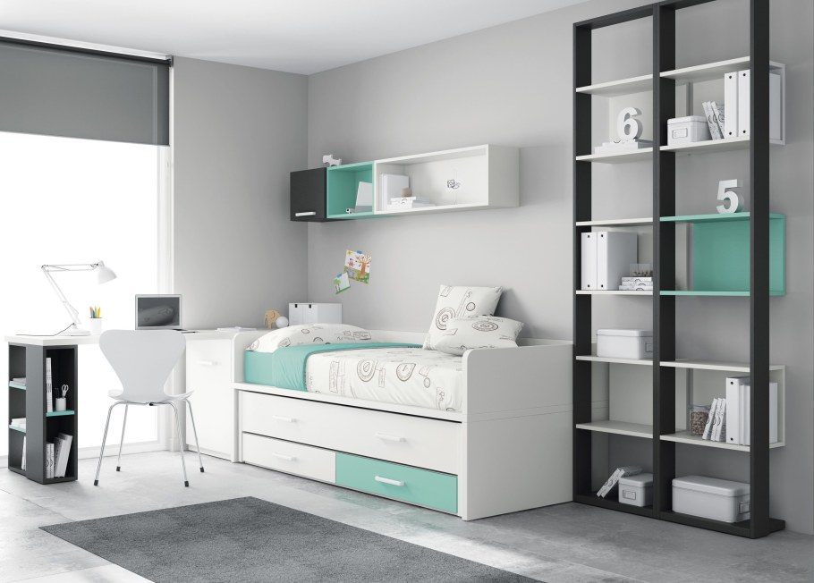 Обои для детской комнаты светлые