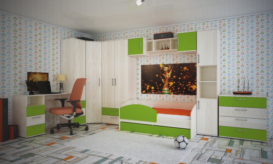 Кровать Вита Леко