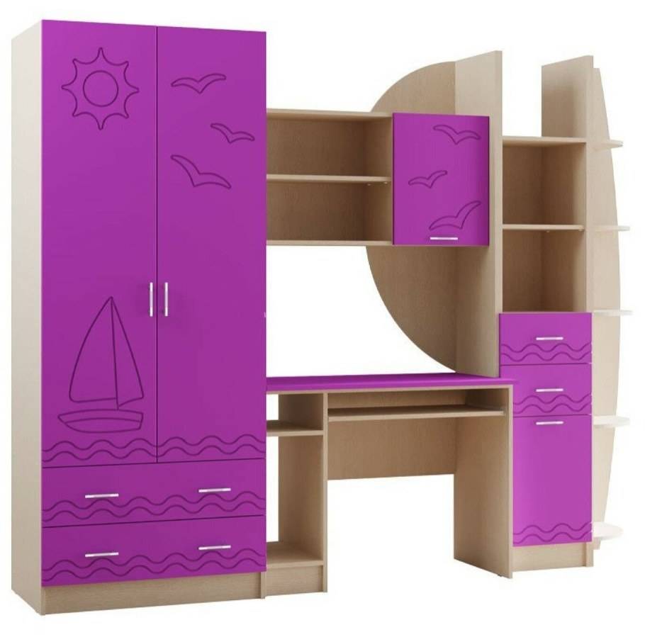 Детская на заказ фото