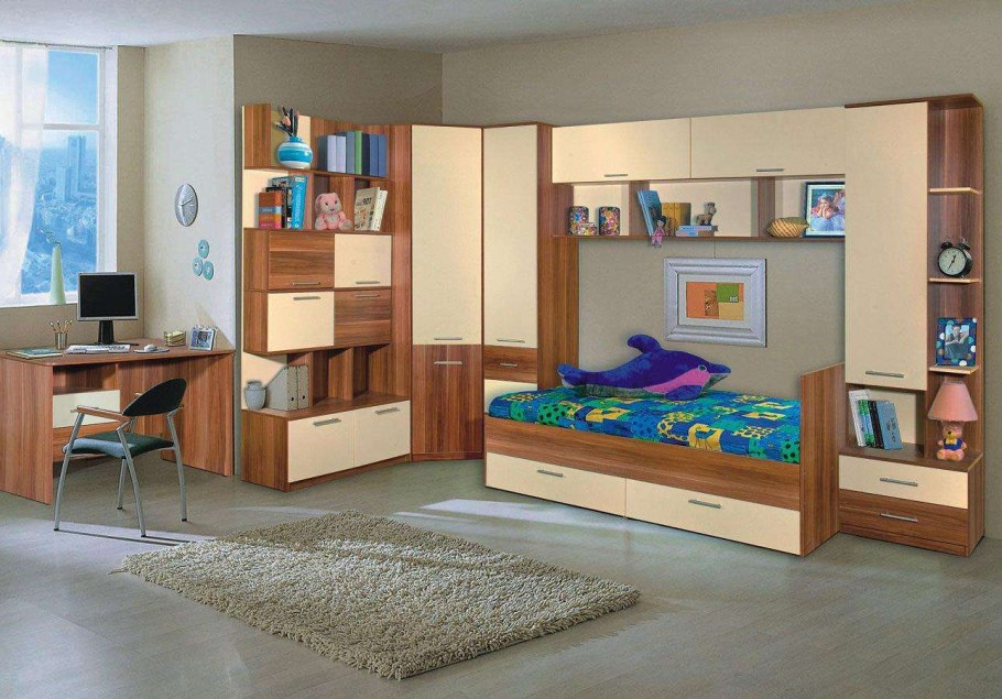 Детская мебель Ральф