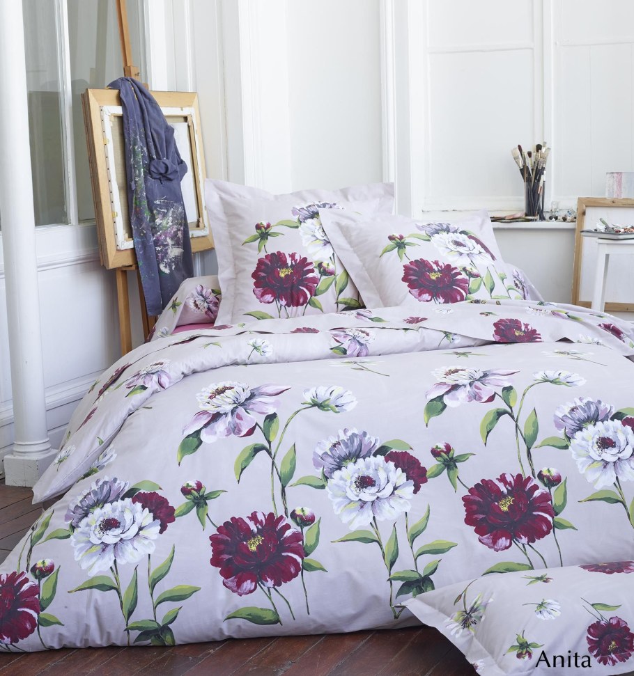 Постельное белье перкаль "Вояж"