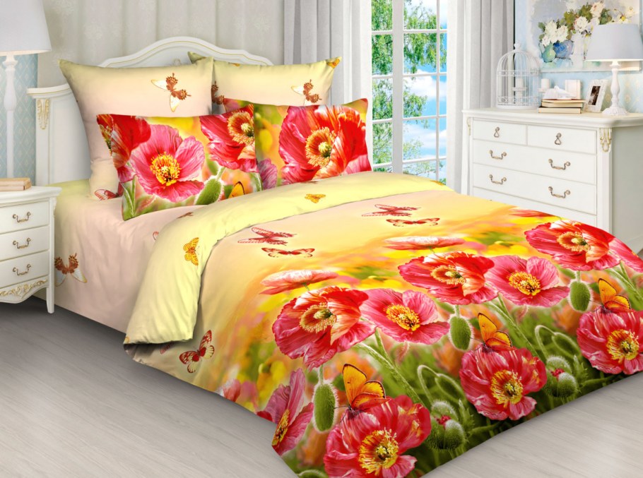 Бязь комфорт 40008 вид 8