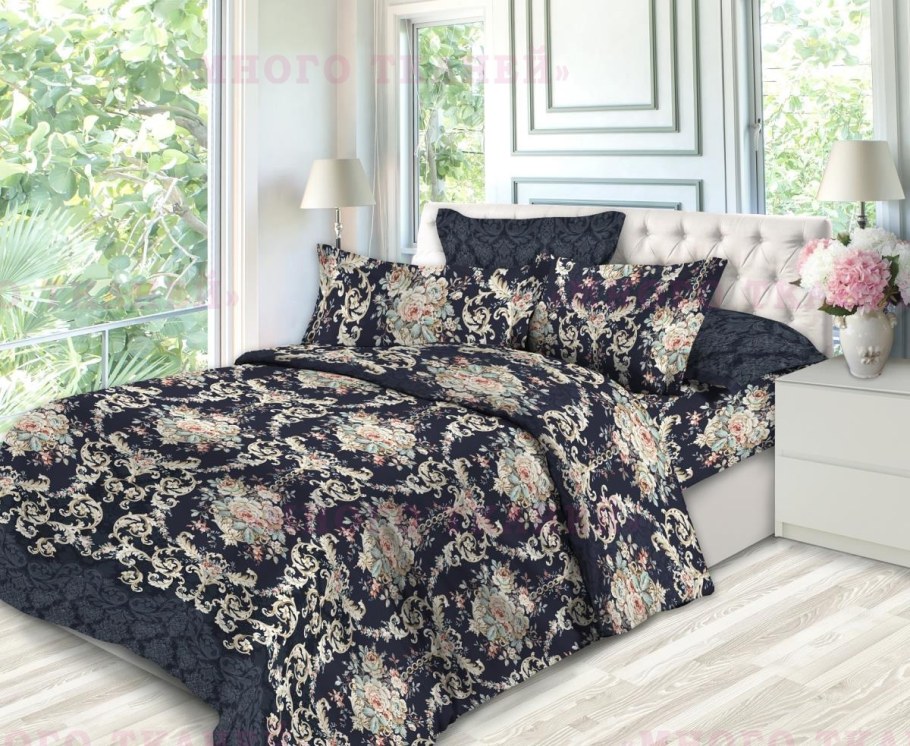 Комплект постельного белья Белиссимо