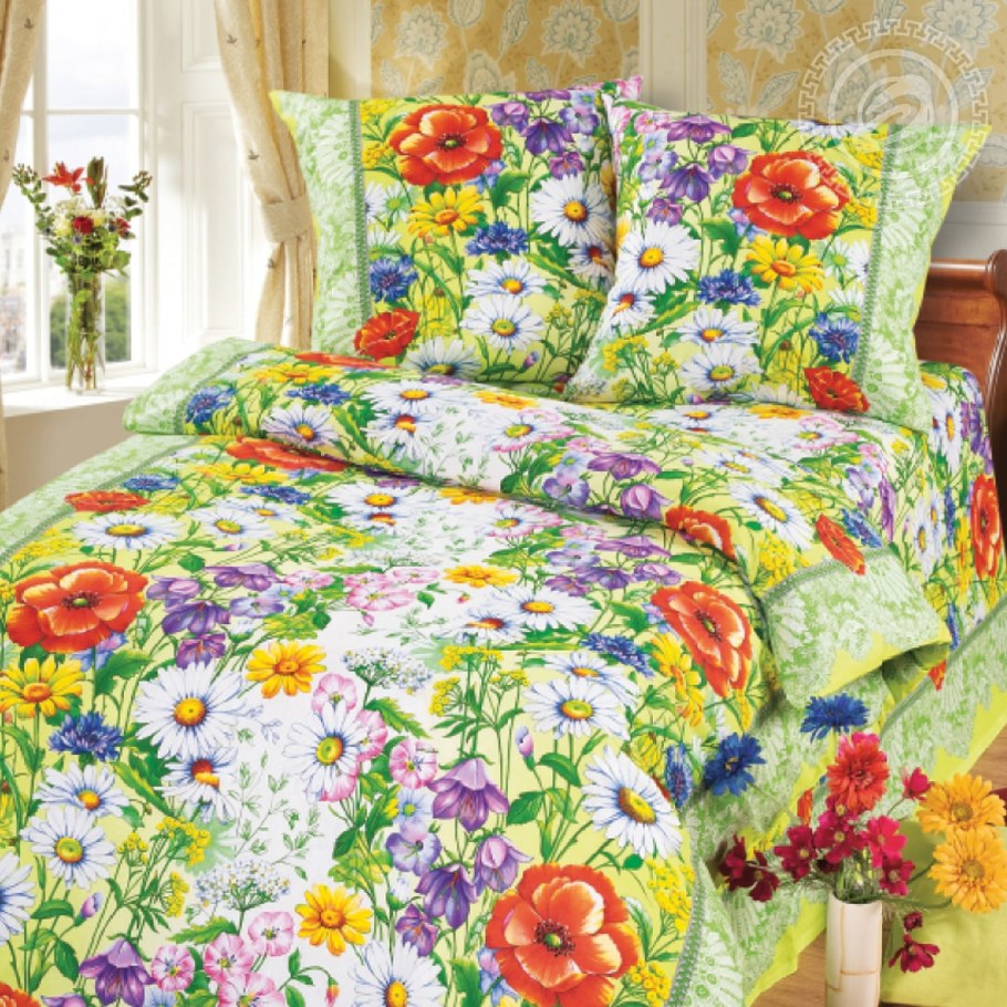 Ткани для постельного белья оптом из Турции