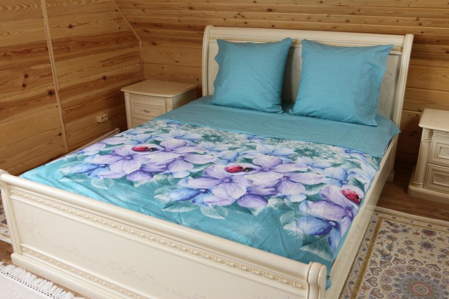 КПБ 2сп поплин Жаклин