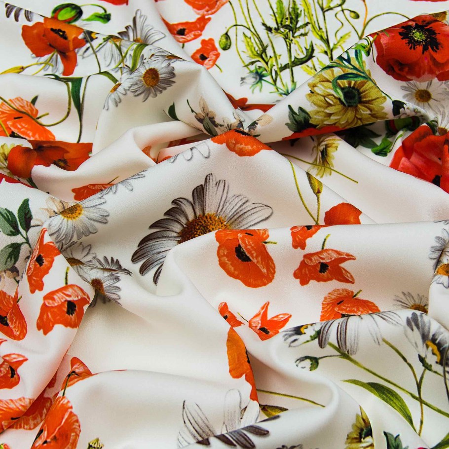 Постельное белье 2-спальное ovonavi ирисы 428/2 бязь