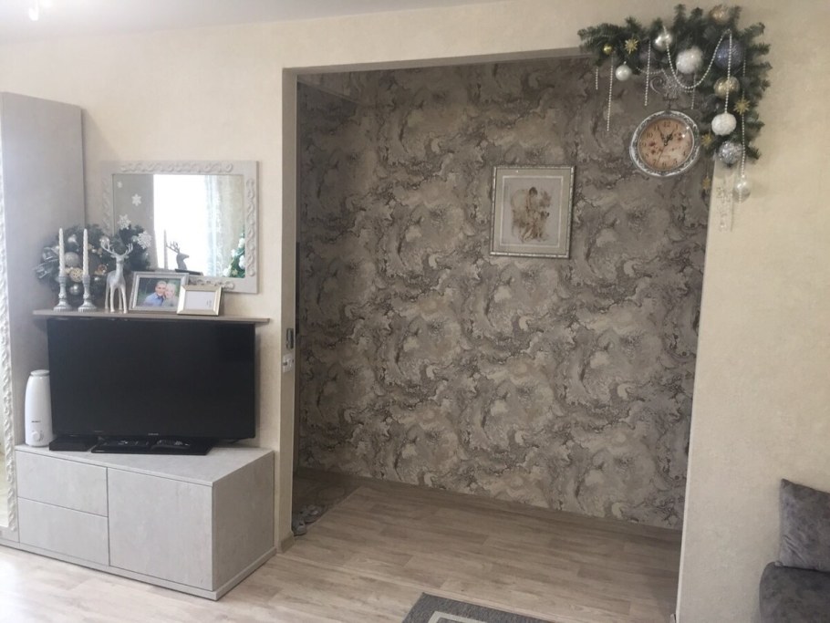 Сканди хрущевка