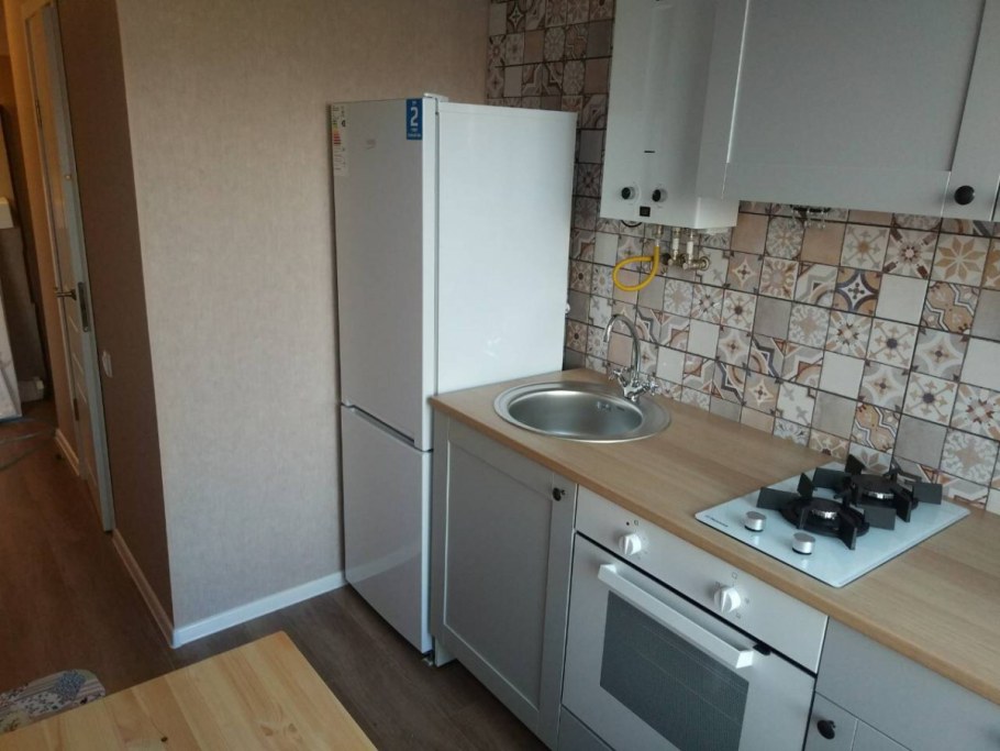 Хрущевке после ремонта