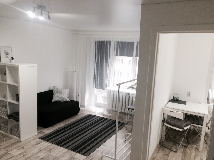 Квартира хрущевка после ремонта