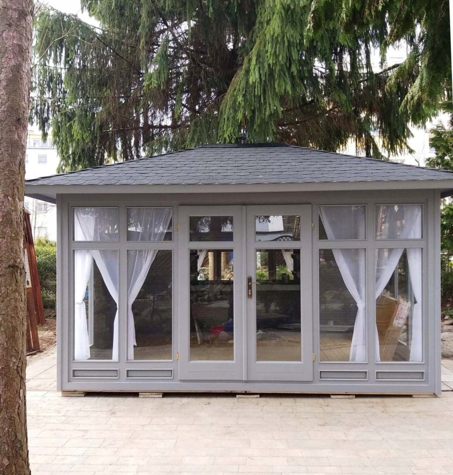 Павильон 3х4