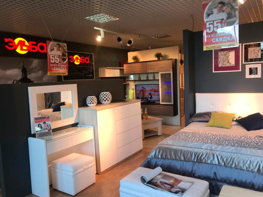 Мебель Альба