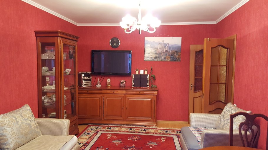 Мебель кухни Завенягина 16а