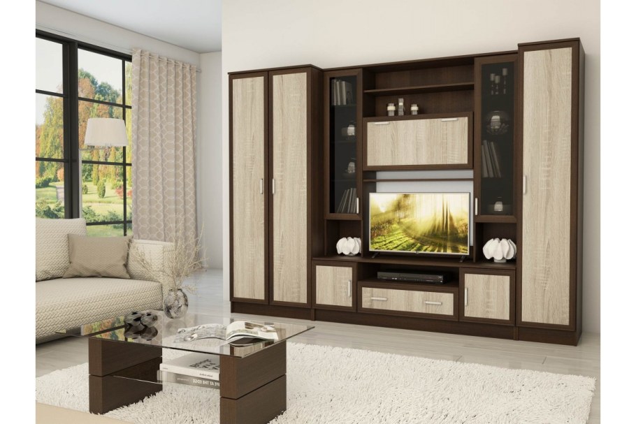 Гостиная Леон 5 Астрид мебель