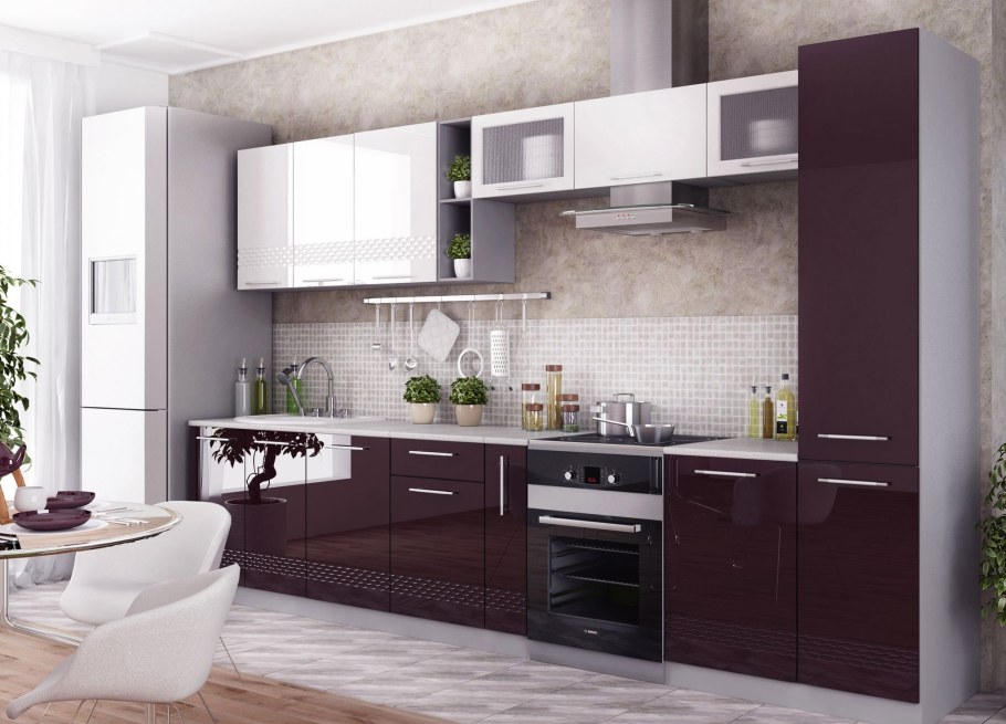 Кухня капля модульная ДСВ