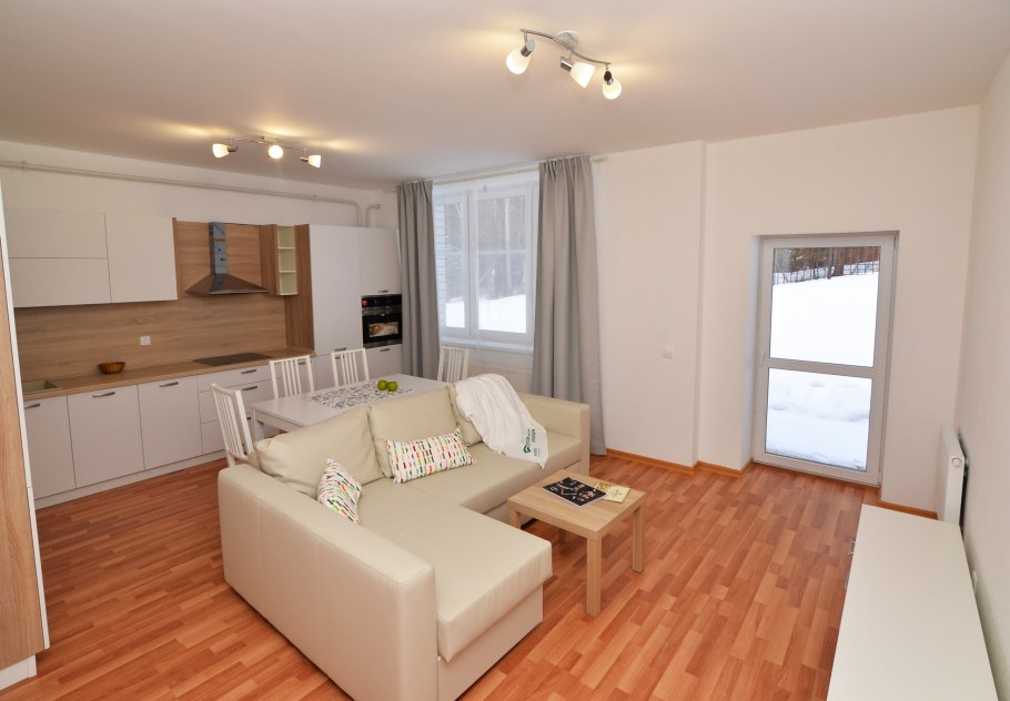 Отделка в новостройке