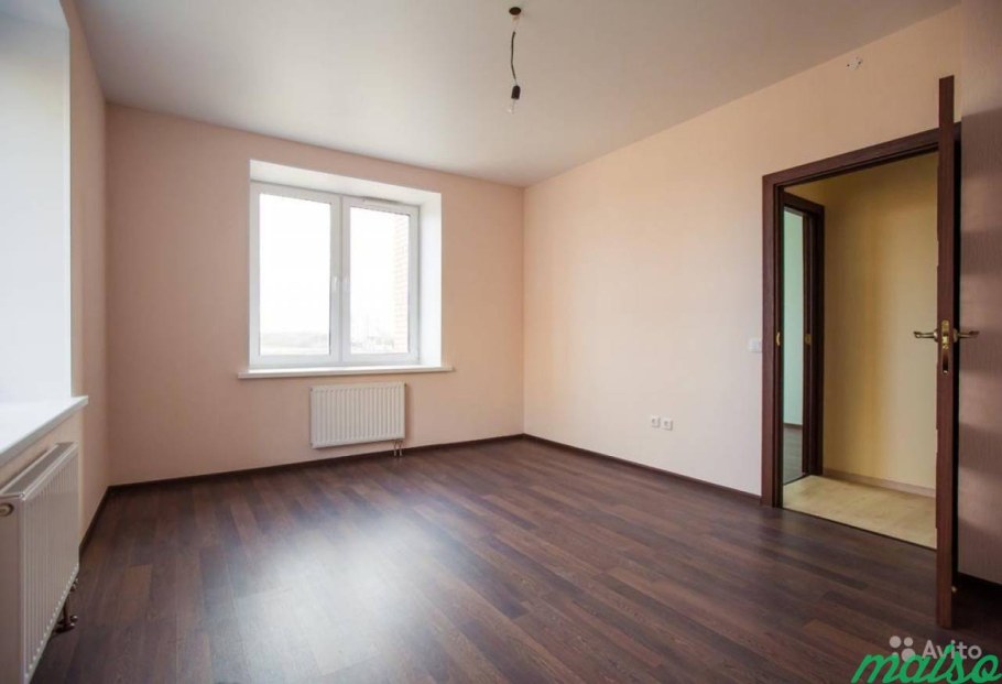 Отделка в новостройке