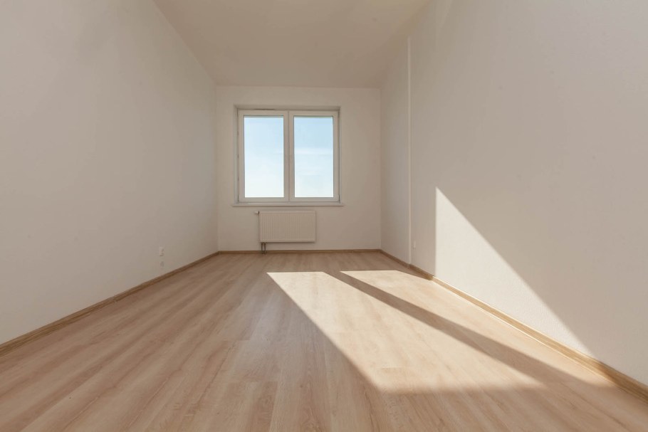 Квартира с отделкой в новостройке