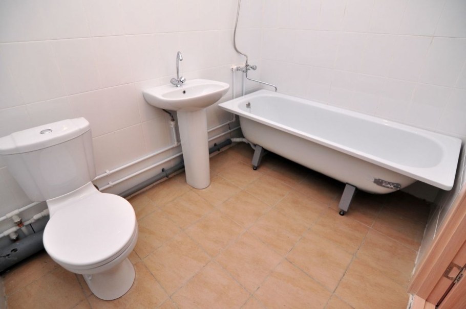 Однокомнатная с чистовой отделкой