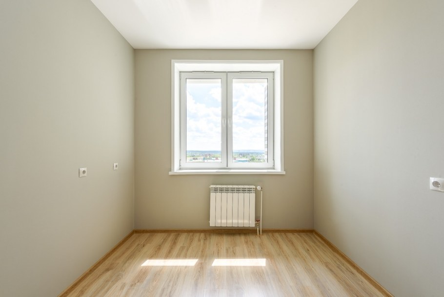 Отделка от застройщика