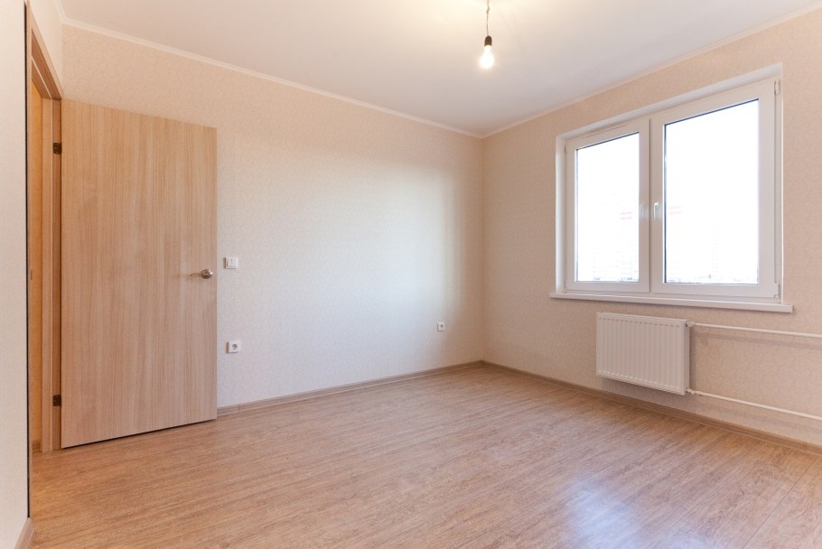 Комната чистовая отделка