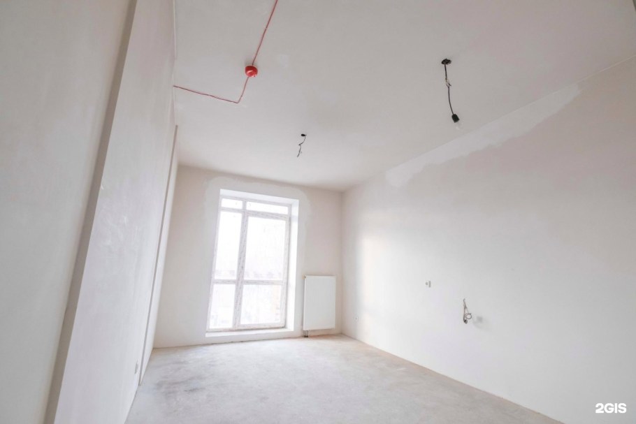 Квартира студия с чистовой отделкой