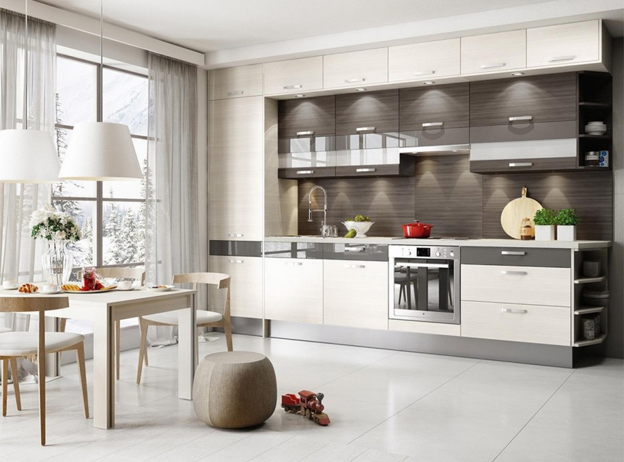 Кухни KAMDUO XL