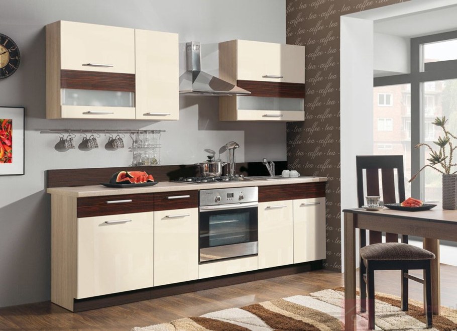 Кухонный гарнитур Модена хофф