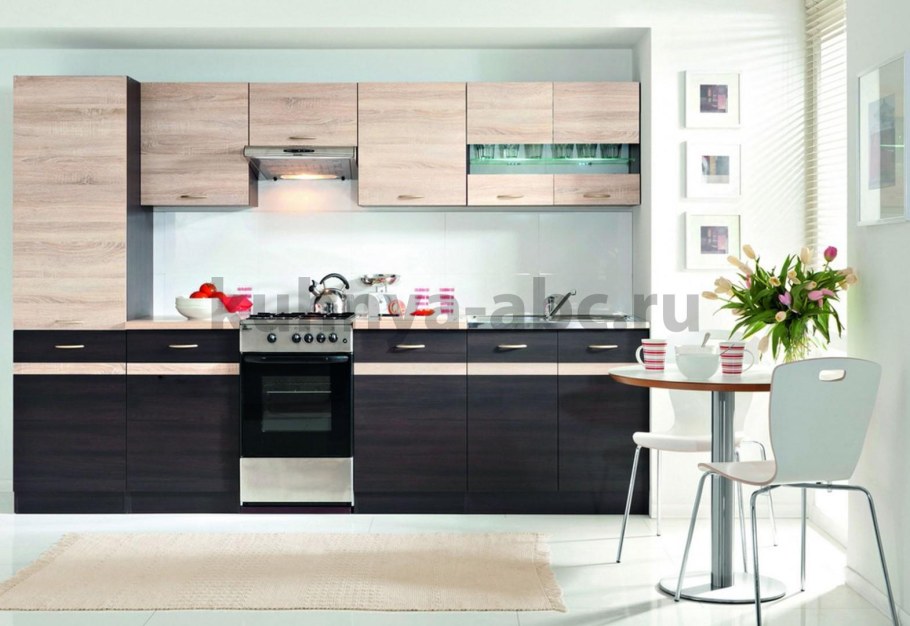 Кухня JUNONA line 240