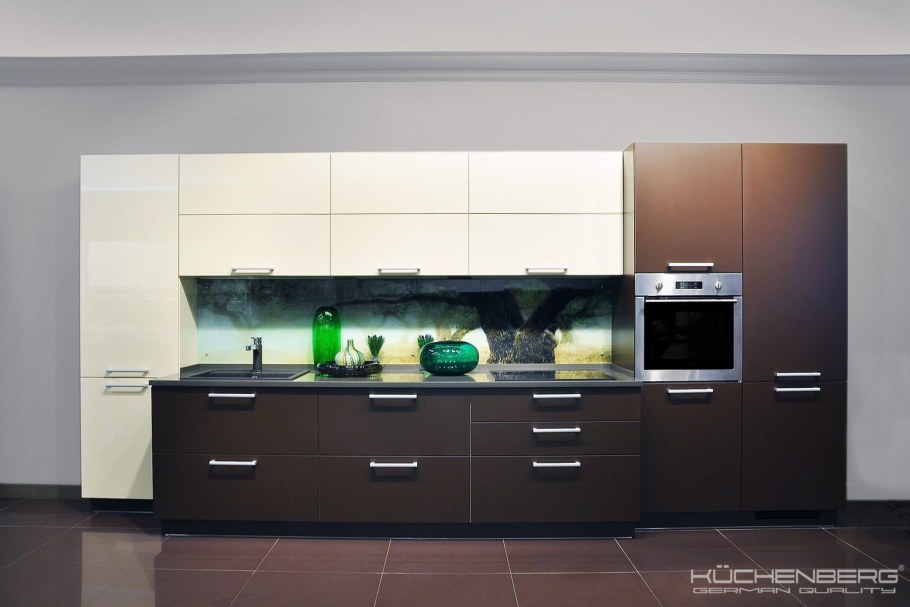 Кухня Kuchenberg Loft